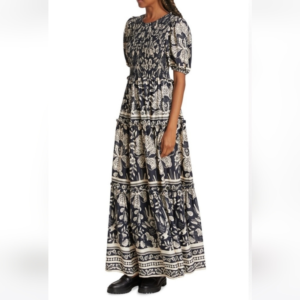 FARM Rio  Floral Maxi Dress - Picture 2 of 10